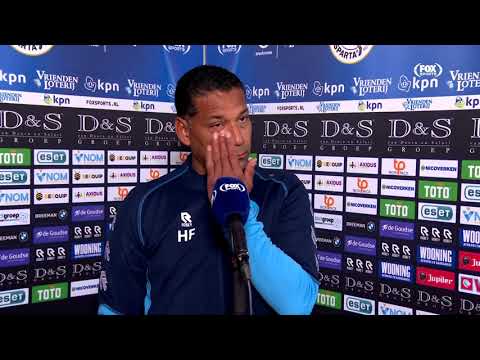 Fraser: "We pakken weer een punt op basis van knokken" | #SPAher (1-1)