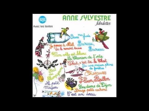 Anne Sylvestre - La chanson de l'ortie