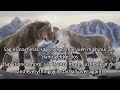Mufasa The Lion King Tell Me It S You German Subs Trans