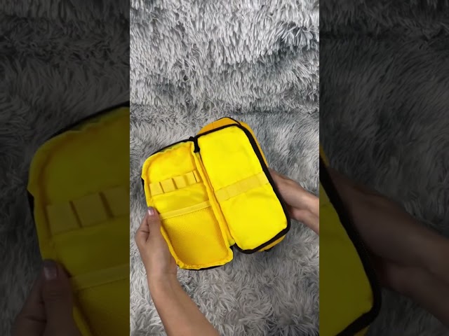 Vídeo relacionado con Doyomtoy Videojuegos Estuche de Lápices para Niños,Estuches para Lápices Tema del Juego,Organizador Portalapices de Gran Capacidad Portátil para Adolescentes Estudiantes