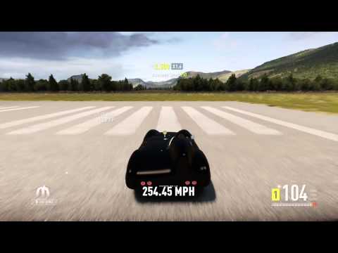 1956 Lotus Eleven Runway speed Runs! - Forza Horizon 2 Gameplay!