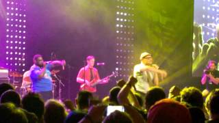 MC Frontalot feat. Random (Mega Ran) - I Hate Your Blog (Live Performance) at PAX East 2016