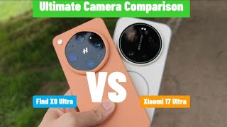 Oppo Find X9 Ultra vs. Xiaomi 17 Ultra: The Ultimate 2026 Camera Shootout! 📸🔥 (1)