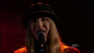 The Voice 2015 Sawyer Fredericks   Live Finale   Please