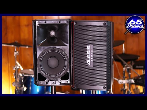 Alesis 200w Drumming Speaker