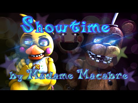 SFM| Duet Of Justice |"Showtime" FNAF 2 song by Madame Macabre