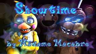 SFM| Duet Of Justice |&quot;Showtime&quot; FNAF 2 song by Madame Macabre