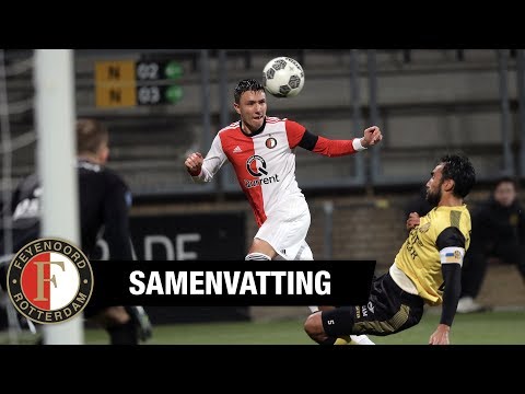 Samenvatting | Roda JC Kerkrade - Feyenoord 2017-2018