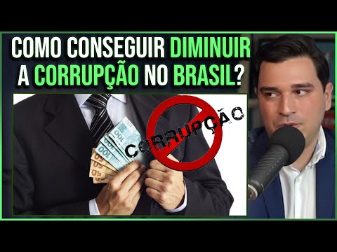 COMBATENDO A CORRUPÇÃO: ESTRATÉGIAS EFICAZES PARA MUDAR O BRASIL | Juan Carlos (Ranking...)