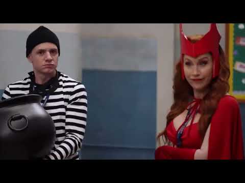 The Safest Joke - Abbott Elementary S2 E6