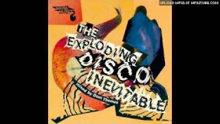 Dom Thomas - The Exploding Disco Inevitable 