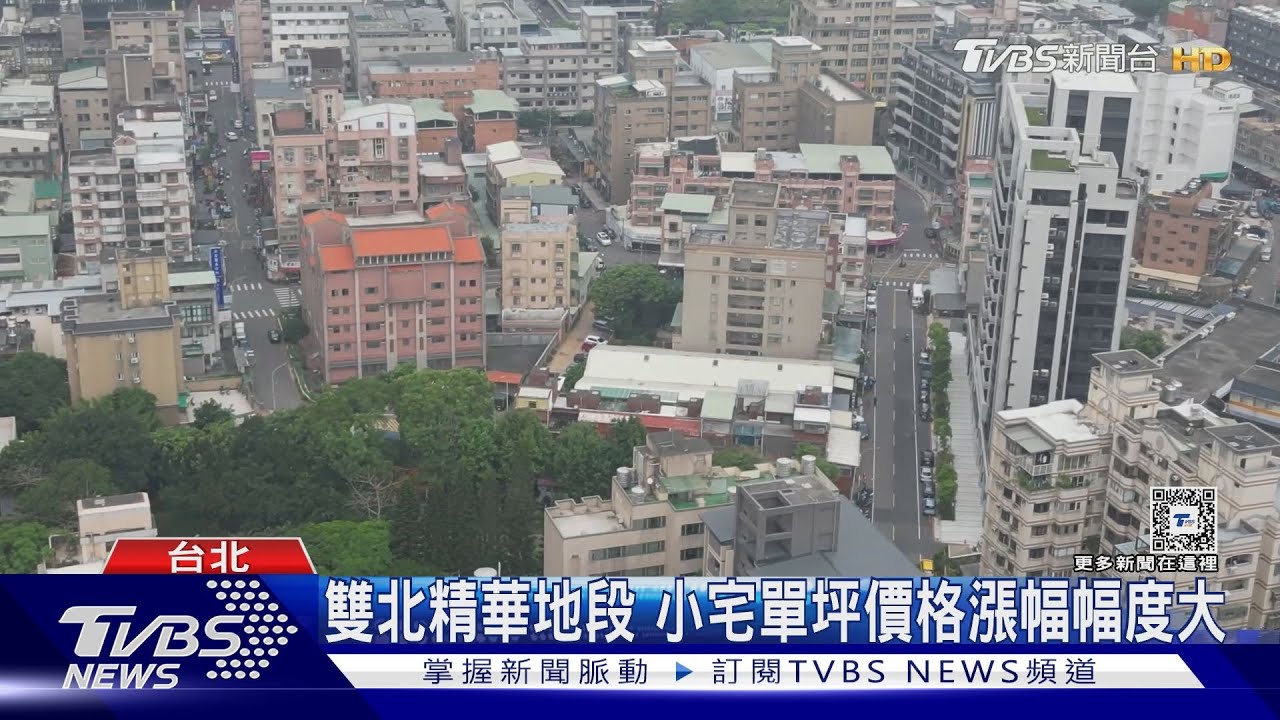 小宅也買不起!北市小宅房型單坪破百萬比例創下新高