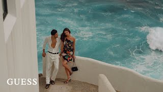 Guess BTS GUESS Summer '24 Campaign | Gran Canaria, Spain