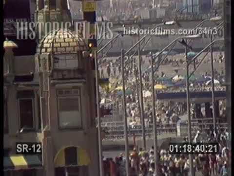 Thumbnail for Freda Payne - "Bring The Boys Home" on Music Show 'Steel Pier' (1971) by Freda Payne