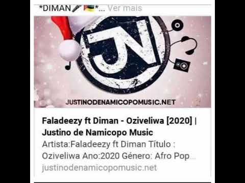 Faladeezy ft-Diman-track- (Oziveliwa-prd-young-Llow . dking 258 vídeo clip oficial. justinodenamicop