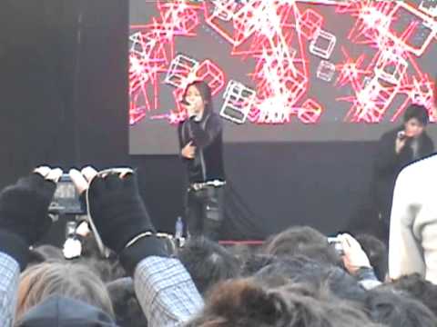 Anime Friends 2011 - Super Friends Spirit: Tanimoto Takayoshi - Juuken Sentai Gekiranger