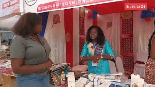 FIEPEMPO 2025 : La santé burkinabè au cœur de l’innovation