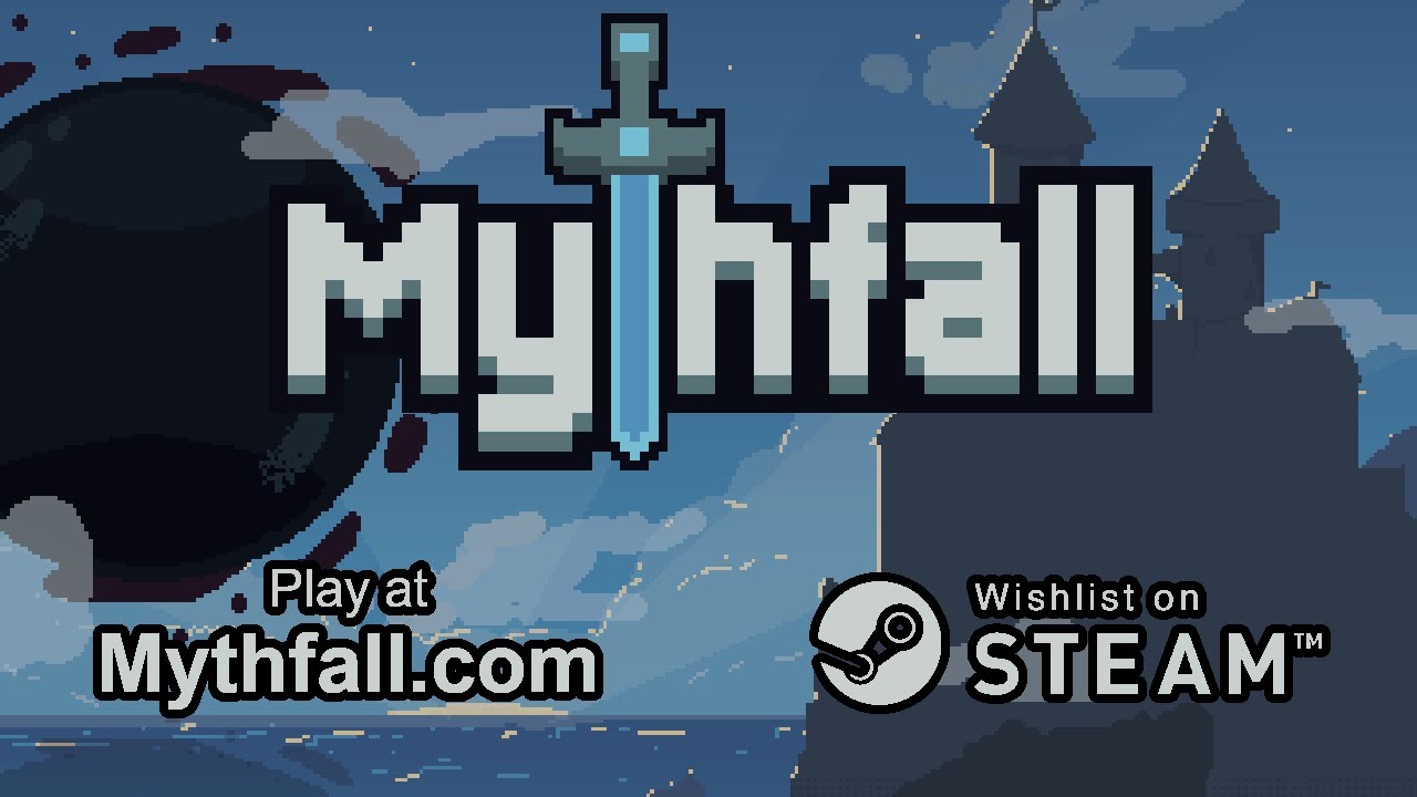 Mythfall - Gameplay Trailer