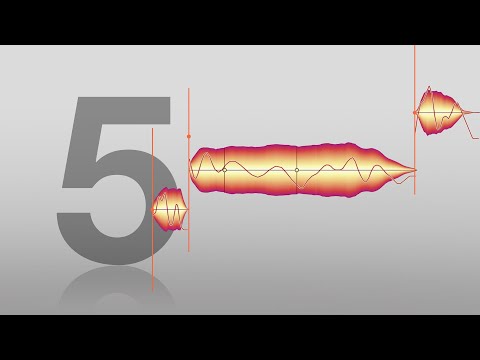 Melodyne 5: The timing tools