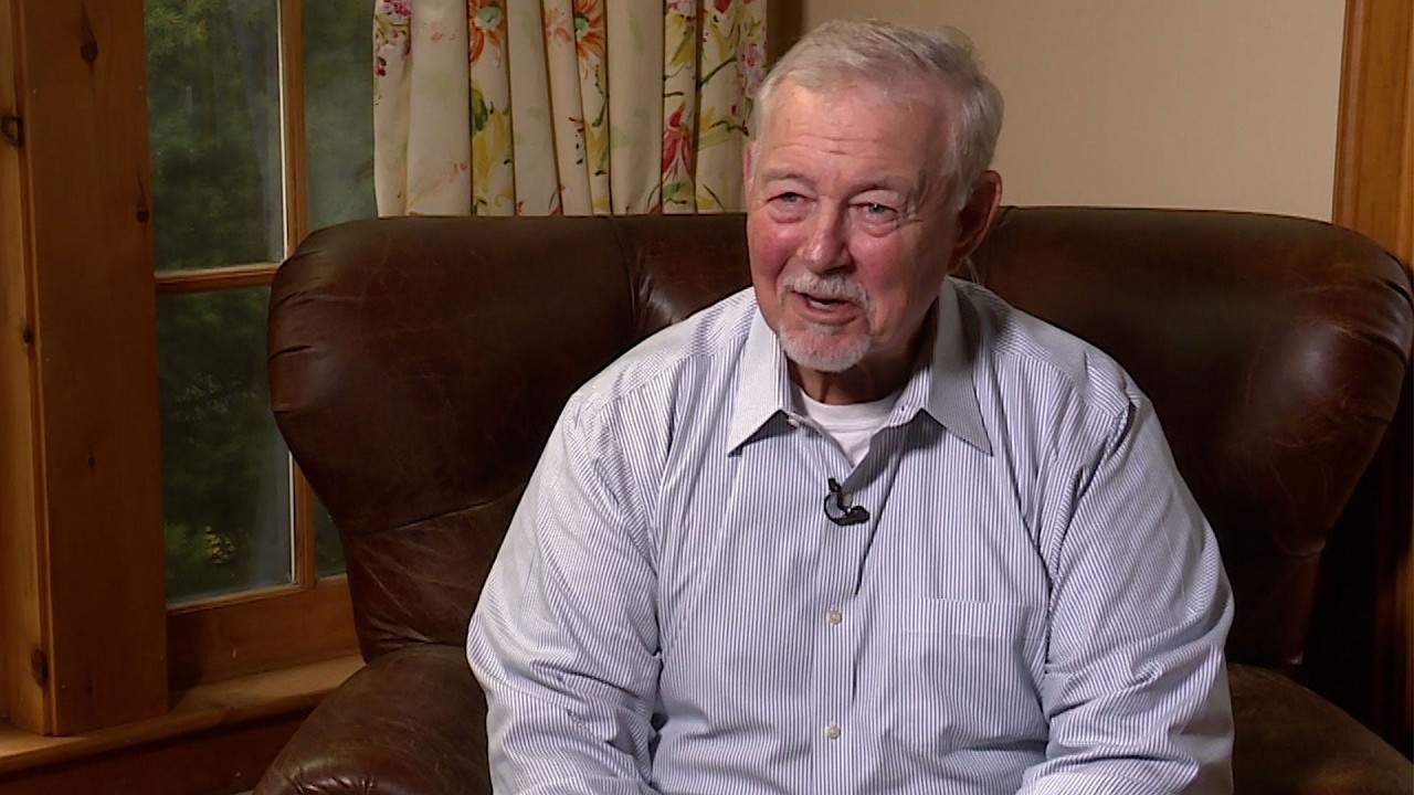 Video: Ron Russell seeks rematch against Rep. Pingree in Maine's 1st District