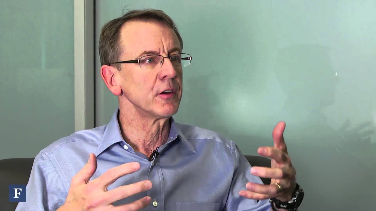 John Doerr On The Business of Venture Capital | Forbes