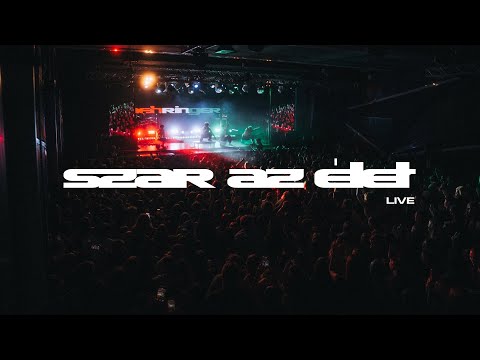 Mehringer, BALKAN VIP, sosehol - SZAR AZ ÉLET | LIVE