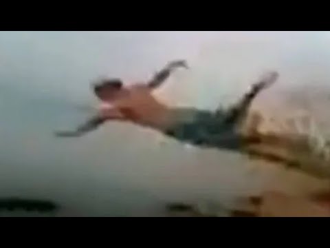 The Split Face Diving Incident 2009