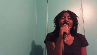 Live A Lie - Jazmine Sullivan (Cover by Bria) MUST WATCH!!