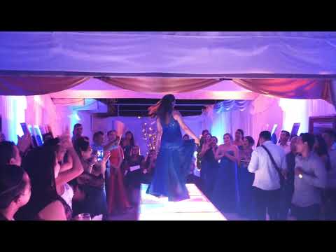 Entrada no Baile de Formatura / Graduation ball entrance