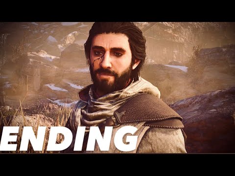 ASSASSIN'S CREED MIRAGE PS5 Walkthrough Gameplay Part 21 SECRET ENDING FINAL BOSS (FULL GAME)