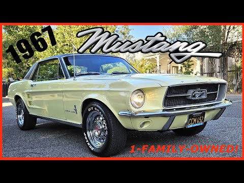 1967 Ford Mustang (CC-1774121) for sale in Sonoma, California