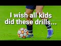IMPORTANT Soccer Training for Kids that I wish all players did...