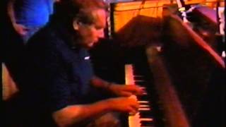 Dave McKenna and Dick Johnson together in Boston 1983