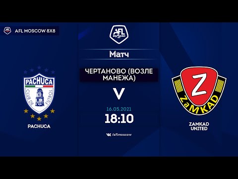 AFL21. America. Segunda. Day 4. Pachuca - Zamkad United