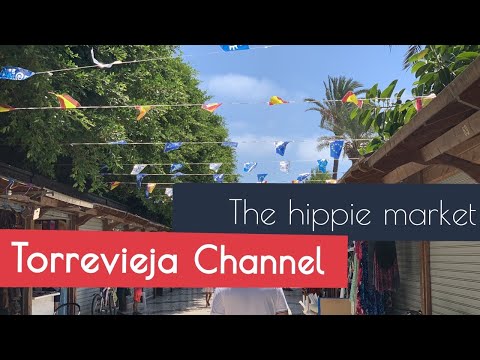 Torrevieja Hippie Market