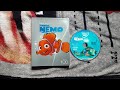 Opening To Finding Nemo 2012 DVD