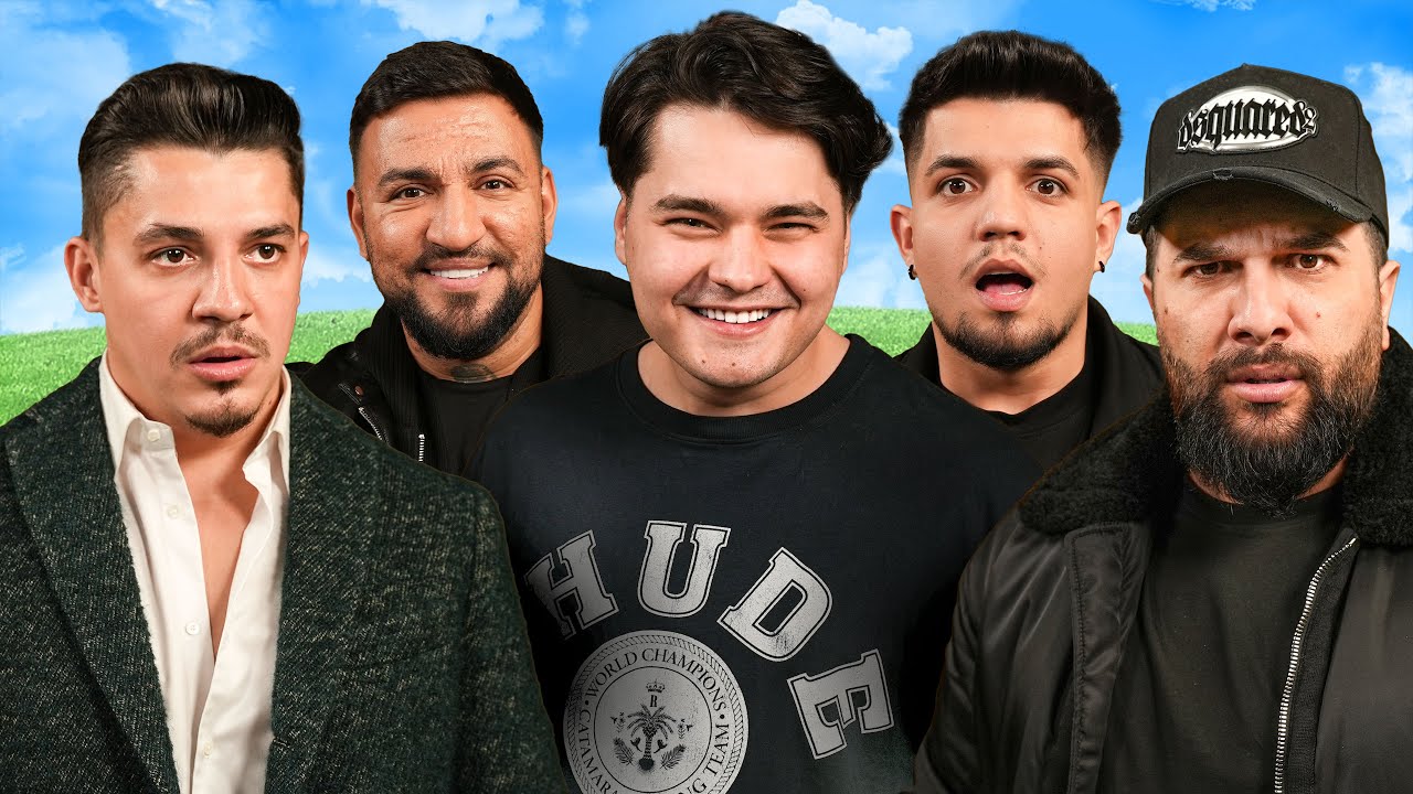 MINTE-MA FRUMOS: Costel Biju, Tzanca Uraganu', Bogdan DLP, Babasha