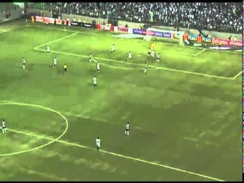 Gol do Danilinho: Galo 1 x 0 Corinthias