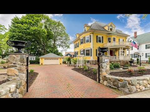 118 Bellevue Ave, Melrose MA - Arnold Silva - Tel 617-666-5555