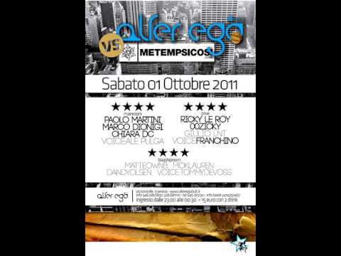 2011.10.01 - 00Zicky - Ricky le Roy @ AlterEgo Club