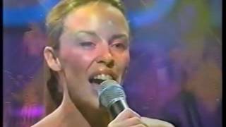 Kylie Minogue - Cowboy Style (Hey Hey It&#39;s Saturday 1998)