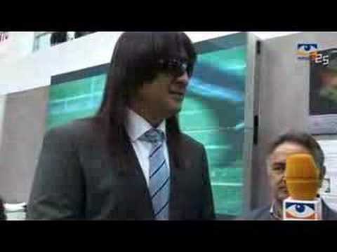 Saludo de Germán "Mono" Burgos a Reinas.TV