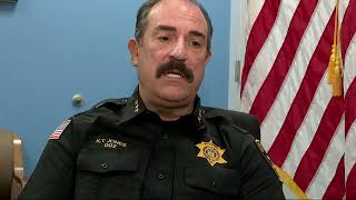 Orange County undersheriff calls allegations of detainee mistreatment 'bull crap'