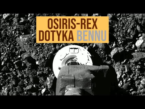 , title : 'Sonda OSIRIS-REx ląduje na Bennu'