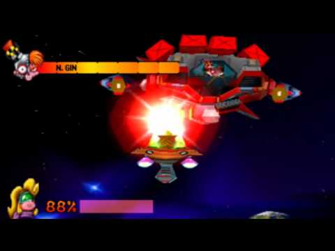 Let's Play Crash Bandicoot 3: Warped 105% Pt. 28: N. Gin