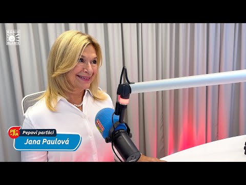 Pepovi parťáci: Jana Paulová o divadle, numerologii a nečekaném propojení s Pepou
