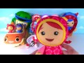 Best Learning Colors Video For Kids Team Umizoomi Lion Guard Play Doh Stacking Cups