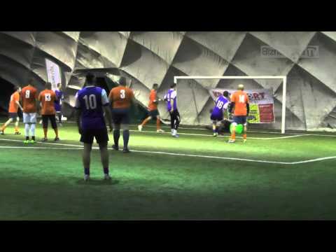 20.11.2014 II Biznes Liga B - State Street I vs. MPO Kraków