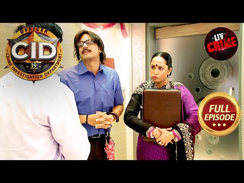 भेस बदलकर Purvi क्यों आई एक Jewellery Shop में? | CID | सी.आई.डी.| Latest Episode | 6 Apr 2025