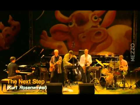 Kurt Rosenwinkel group with Joshua Redman - Jazz a Vienne (2004)